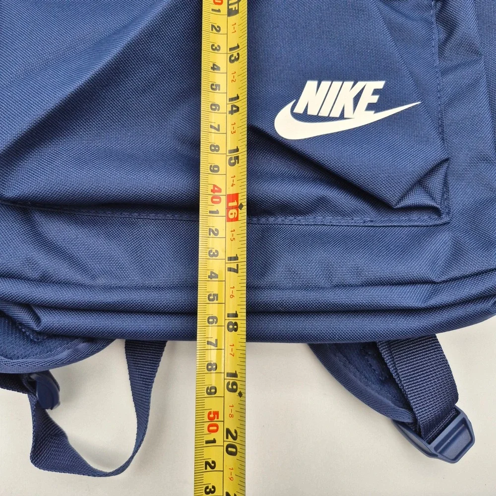 Nike Heritage Retro Backpack Bag Blue Void / Glacier Blue / Sail - Unisex